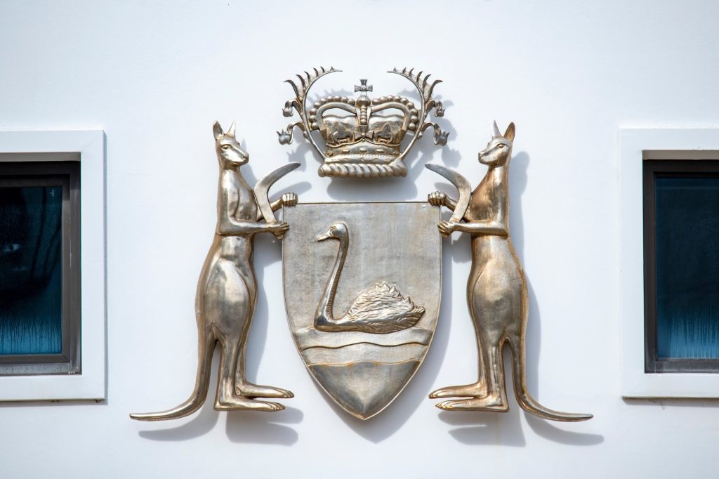 WA Parliament Office security review & design brief