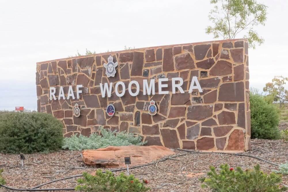 EST02012 Woomera Redevelopment