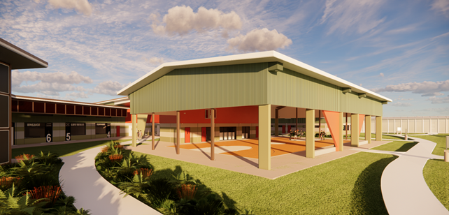 Woodford Youth Detention Centre