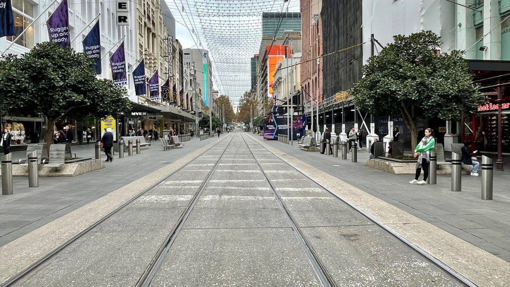 Melbourne Protective Security Enhancement Program