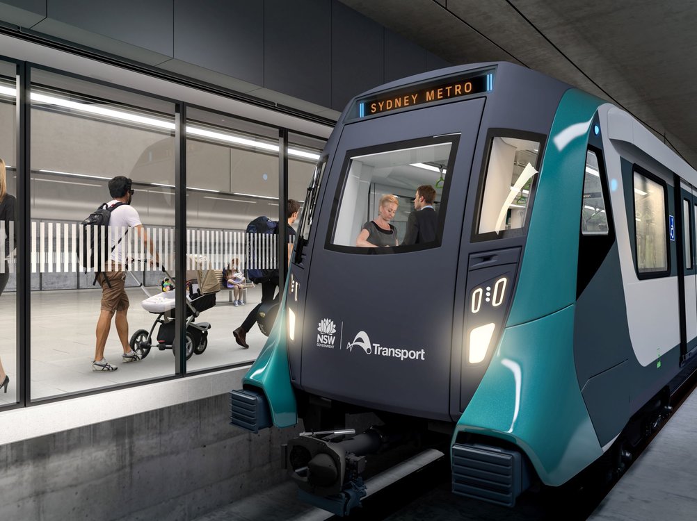 Sydney Metro